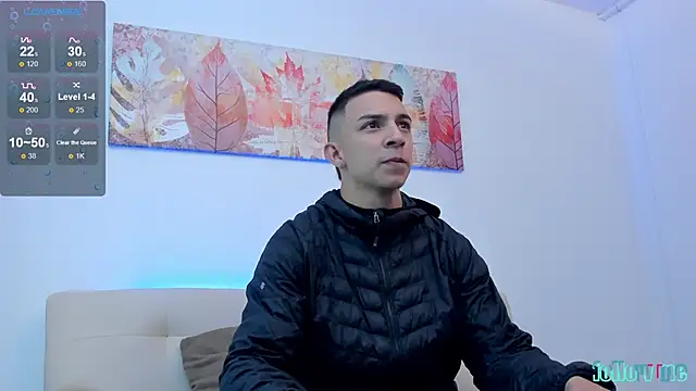 Samuel Up online show from September 19, 2025, 3:32 am