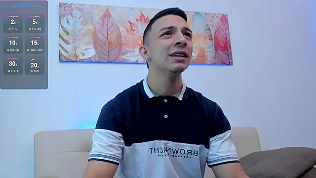 Samuel Up online show from October 8, 2025, 4:58 am