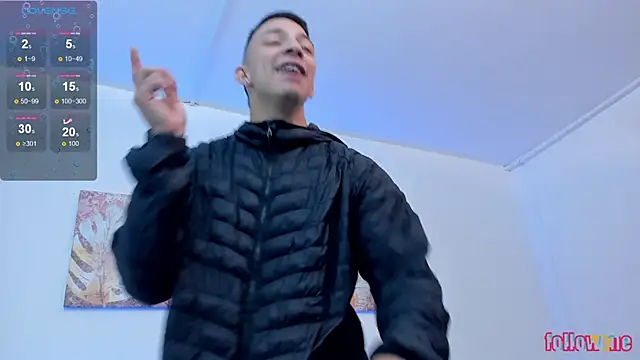 Samuel Up online show from September 21, 2025, 3:11 am