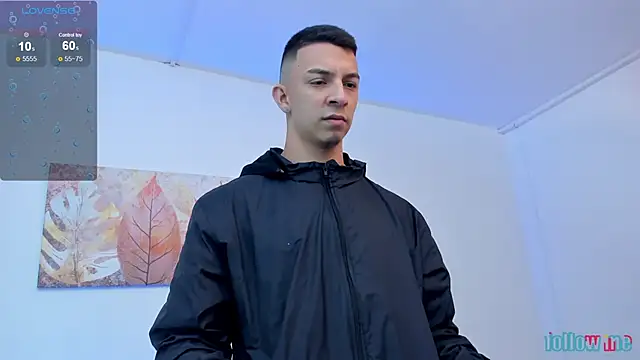 Samuel Up online show from October 23, 2025, 3:49 am