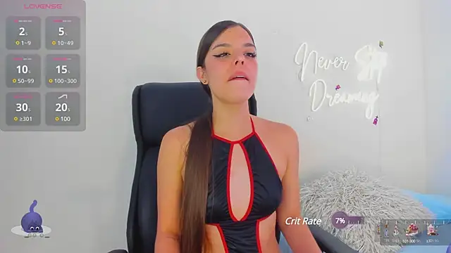 LanaJones  online show from January 31, 2025, 3:44 pm