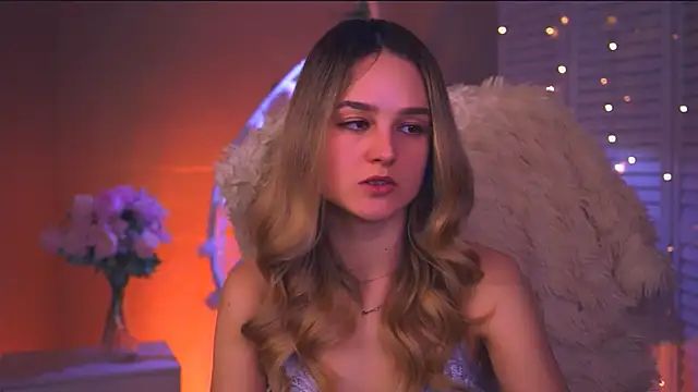 DeboraLarson online show from February 21, 2026, 3:41 am