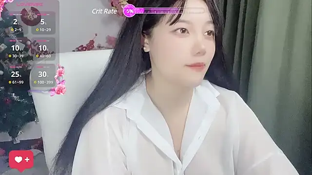 weina66 online show from March 12, 2025, 11:33 pm