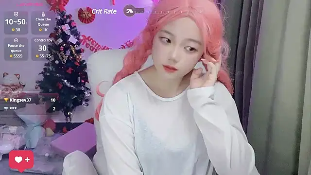 weina66 online show from February 27, 2025, 7:47 pm