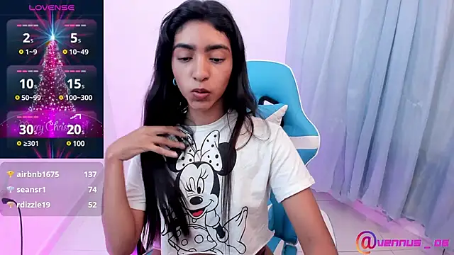 veronica 06 online show from January 3, 2025, 1:48 am