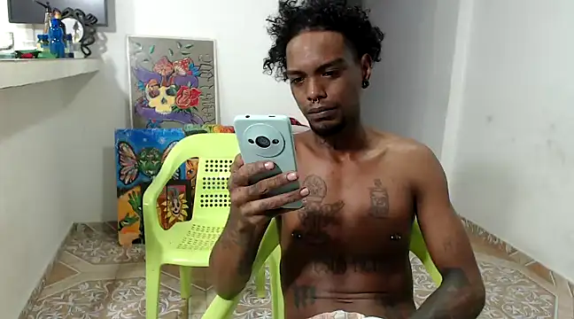 hot ebanospicy online show from March 17, 2025, 2:19 am