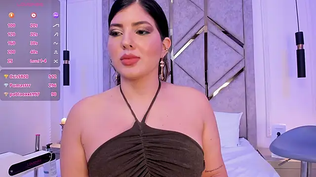 Irina-Jhonson online show from February 25, 2025, 10:31 pm