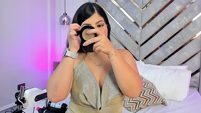 Irina-Jhonson online show from March 20, 2025, 3:58 pm