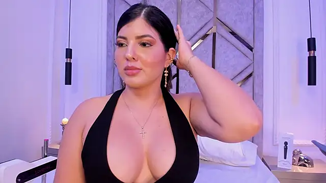 Irina-Jhonson online show from February 25, 2025, 6:58 am
