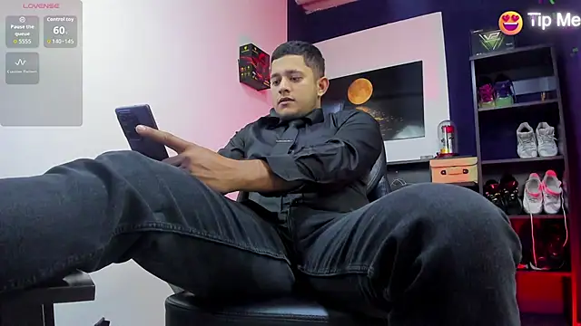 Marcos garcias online show from June 30, 2026, 10:04 am