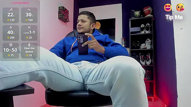 Marcos garcias online show from August 2, 2026, 9:40 am
