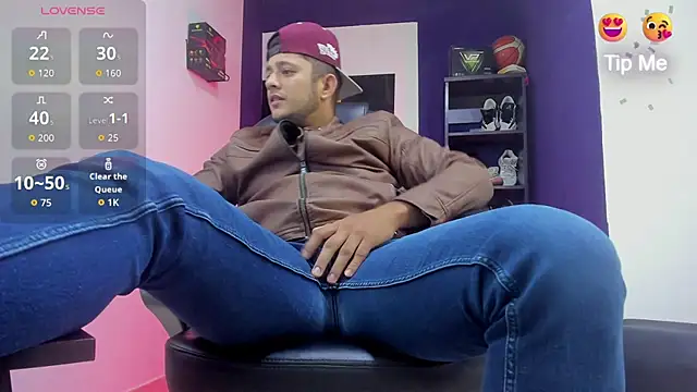 Marcos garcias online show from August 1, 2026, 10:46 am