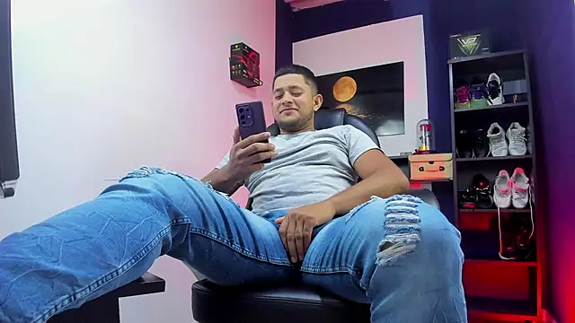 Marcos garcias online show from June 24, 2026, 10:58 am