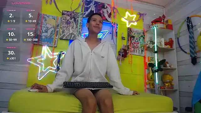 Snapshot of andy_staar chatting on February 13, 2026, 6:08 pm andy staar online show from February 13, 2026, 6:08 pm