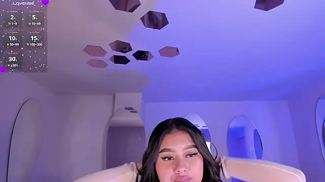 GabriellaLee online show from February 16, 2025, 9:49 pm