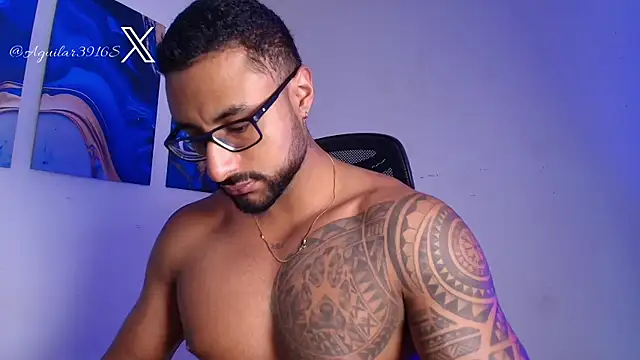 LiamGarcia1 online show from March 17, 2026, 5:27 pm