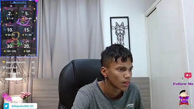 loistwink  online show from February 26, 2025, 9:12 am