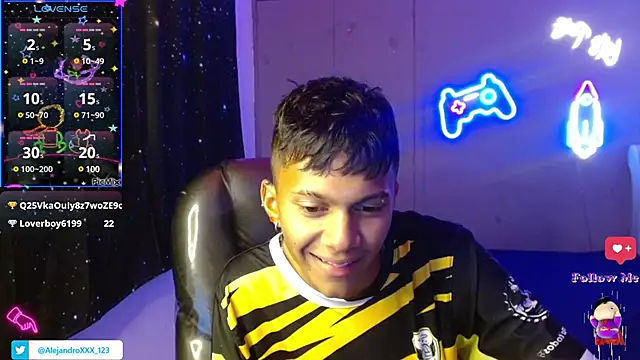 loistwink  online show from February 22, 2025, 3:12 am