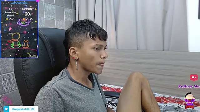 loistwink  online show from February 25, 2025, 1:00 pm