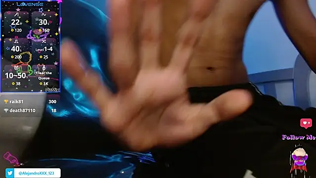 loistwink  online show from February 24, 2025, 7:00 am