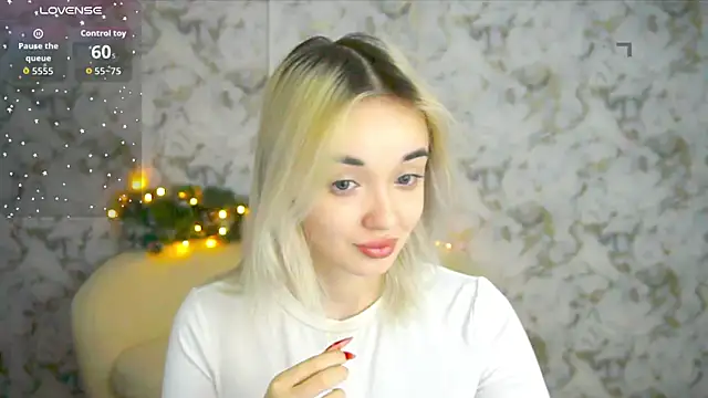 Ashley S online show from March 14, 2026, 11:11 pm