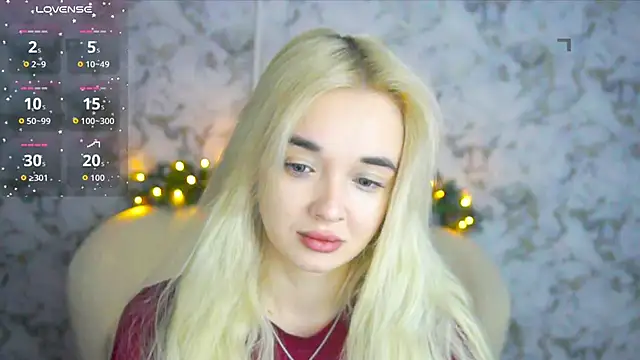 Ashley S online show from December 16, 2025, 11:09 pm