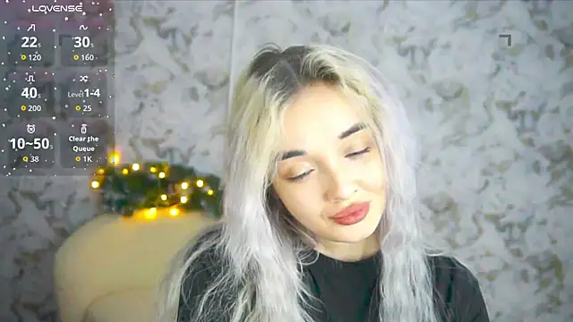 Ashley S online show from March 4, 2026, 11:12 pm