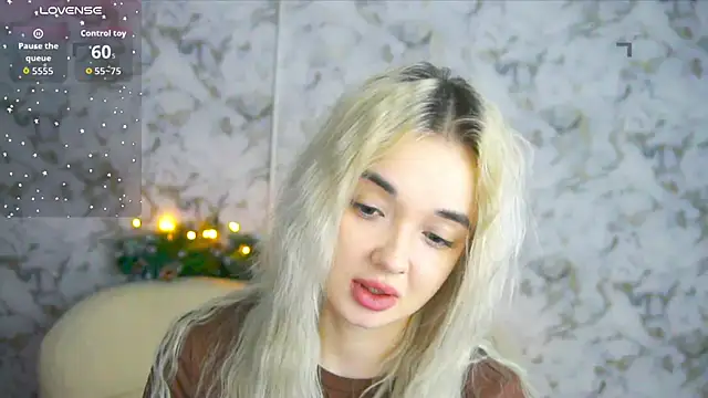 Ashley S online show from February 12, 2026, 11:15 pm