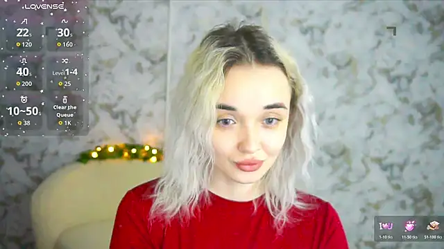 Ashley S online show from March 20, 2026, 11:28 pm