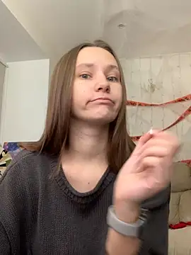 Snapshot of HotCaramellsTV chatting on October 24, 2025, 8:13 am HotCaramellsTV online show from October 24, 2025, 8:13 am