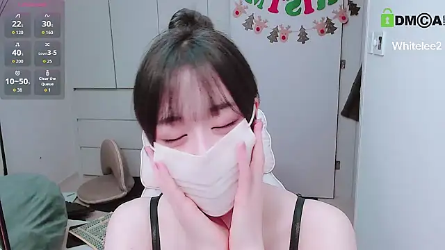 whitelee2 online show from January 11, 2026, 12:34 pm