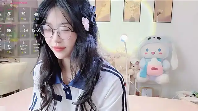 Luminous163 online show from September 24, 2025, 1:17 pm