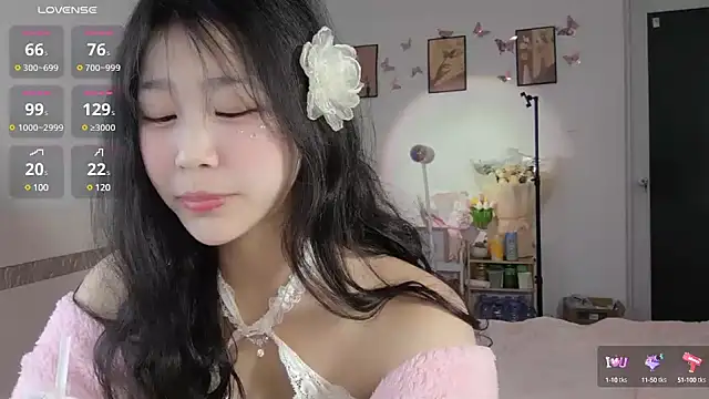 Luminous163 online show from February 15, 2025, 12:33 pm