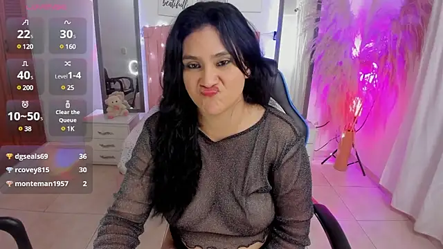 minimilf squirt online show from March 15, 2025, 12:47 am