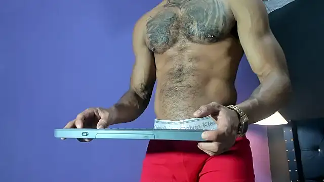 Snapshot of Salomon_koude chatting on February 6, 2026, 8:10 am Salomon koude online show from February 6, 2026, 8:10 am