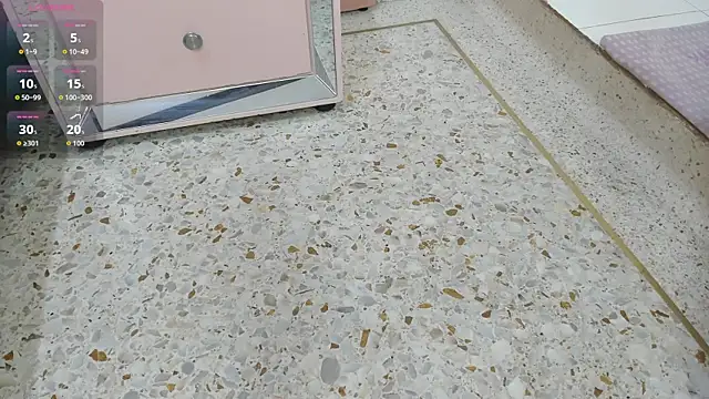 ElisabethMassey online show from January 13, 2026, 1:37 pm