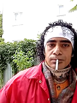 Snapshot of Dodge777 chatting on October 7, 2025, 12:50 pm Dodge777 online show from October 7, 2025, 12:50 pm