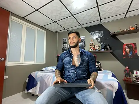 marcel crawford96 online show from February 23, 2026, 1:23 pm