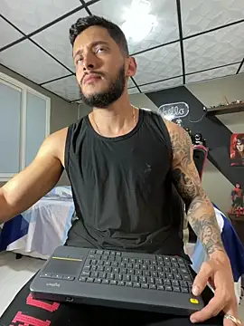 marcel crawford96 online show from February 26, 2026, 1:00 pm