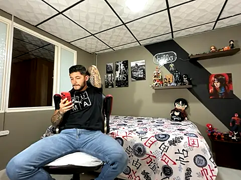 Snapshot of marcel_crawford96 chatting on October 3, 2025, 5:25 pm marcel crawford96 online show from October 3, 2025, 5:25 pm