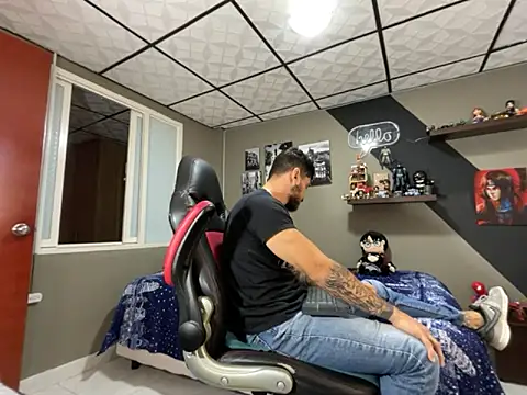 Snapshot of marcel_crawford96 chatting on October 9, 2025, 3:01 pm marcel crawford96 online show from October 9, 2025, 3:01 pm