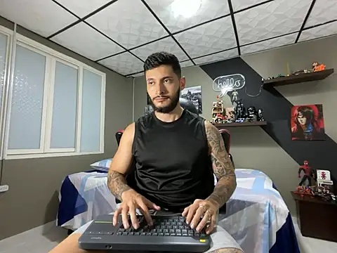 marcel crawford96 online show from March 17, 2026, 12:19 pm