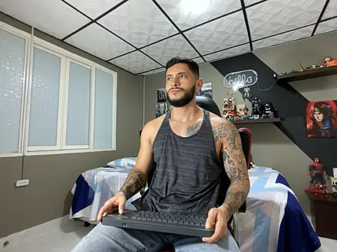 marcel crawford96 online show from February 22, 2026, 1:46 pm