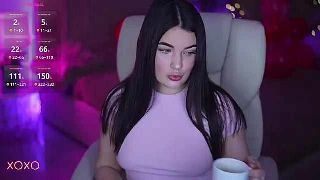 YourLolaBunny online show from February 16, 2026, 8:07 pm