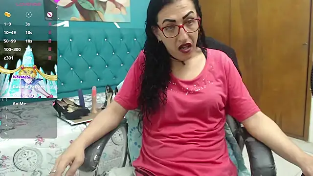 sabrina dupont online show from October 3, 2025, 12:50 pm