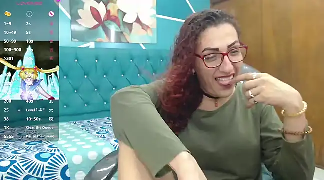 sabrina dupont online show from March 4, 2025, 7:01 pm