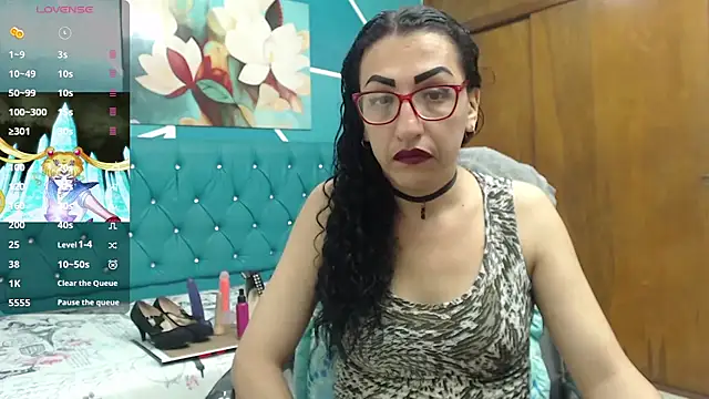 sabrina dupont online show from October 9, 2025, 1:00 pm