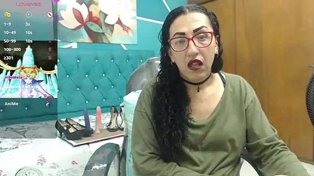 sabrina dupont online show from October 5, 2025, 12:51 pm