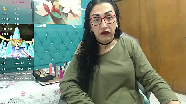 sabrina dupont online show from September 21, 2025, 12:43 pm