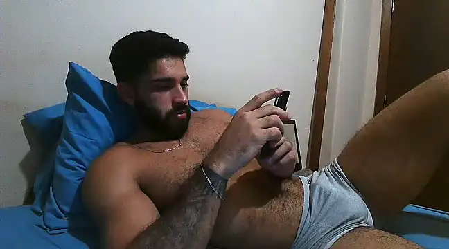 macho fit online show from March 7, 2025, 12:37 am